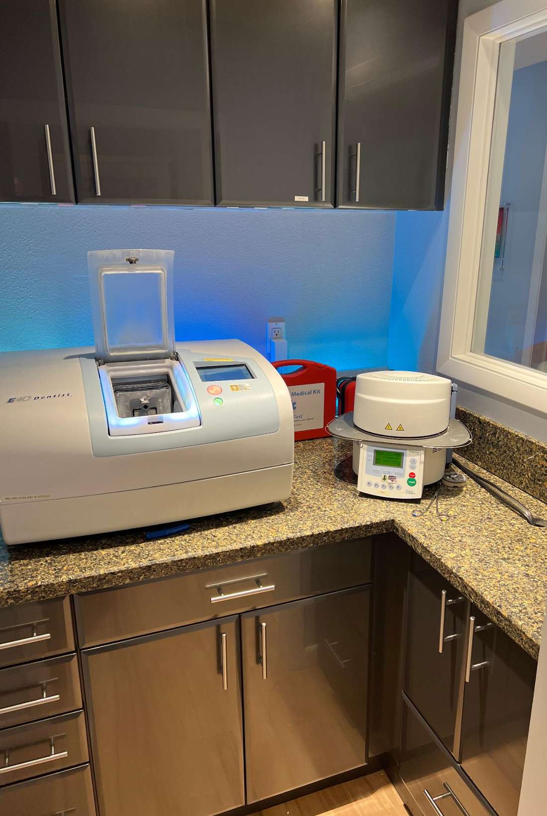 Crown Milling System dentist in bradenton fl