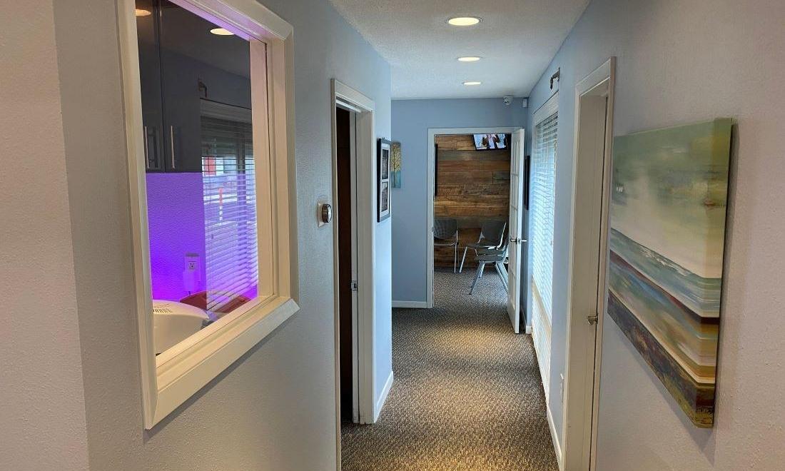 Palms Dental Office Pictures Dentist Bradenton, FL