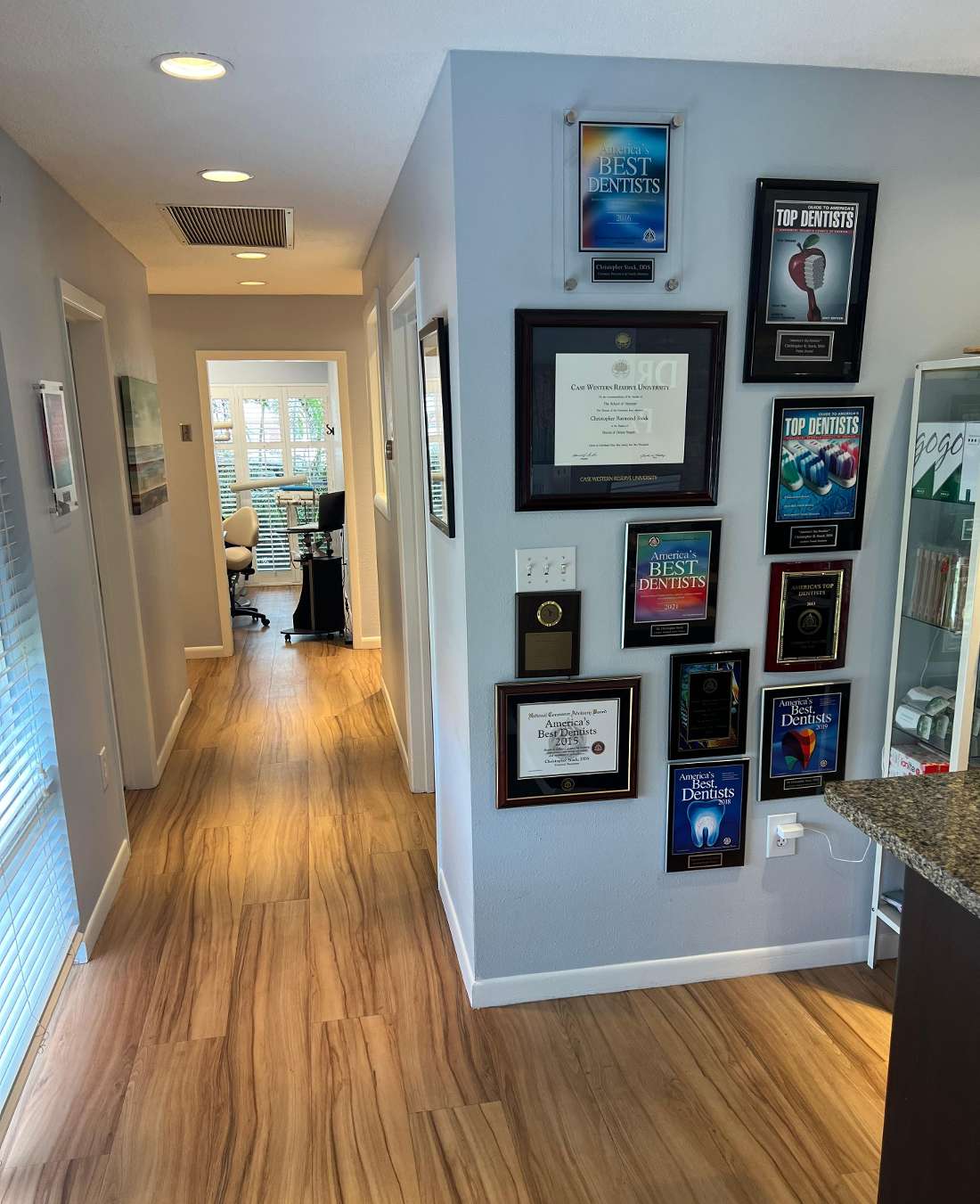 Hallway west bradenton dentist