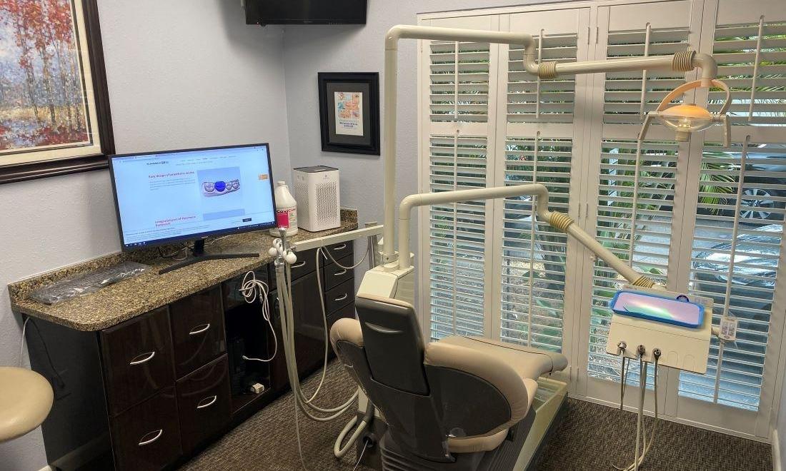 Palms Dental Office Pictures Dentist Bradenton, FL
